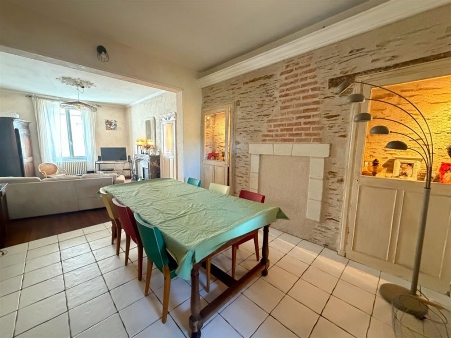 Maison à vendre - 135m2 - Segré-En-Anjou Bleu (49500)