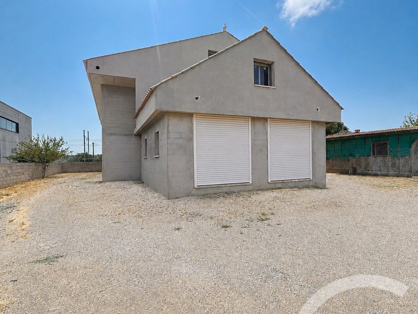 Maison à vendre - 21 pièces - 567m2 - Vic-La-Gardiole (34110)