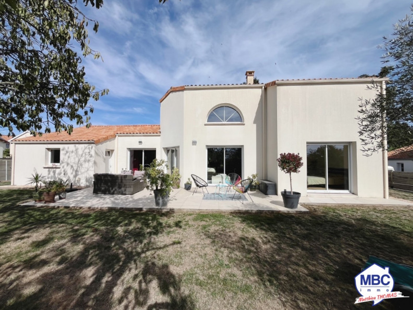 Maison 6 pièces 157 m²