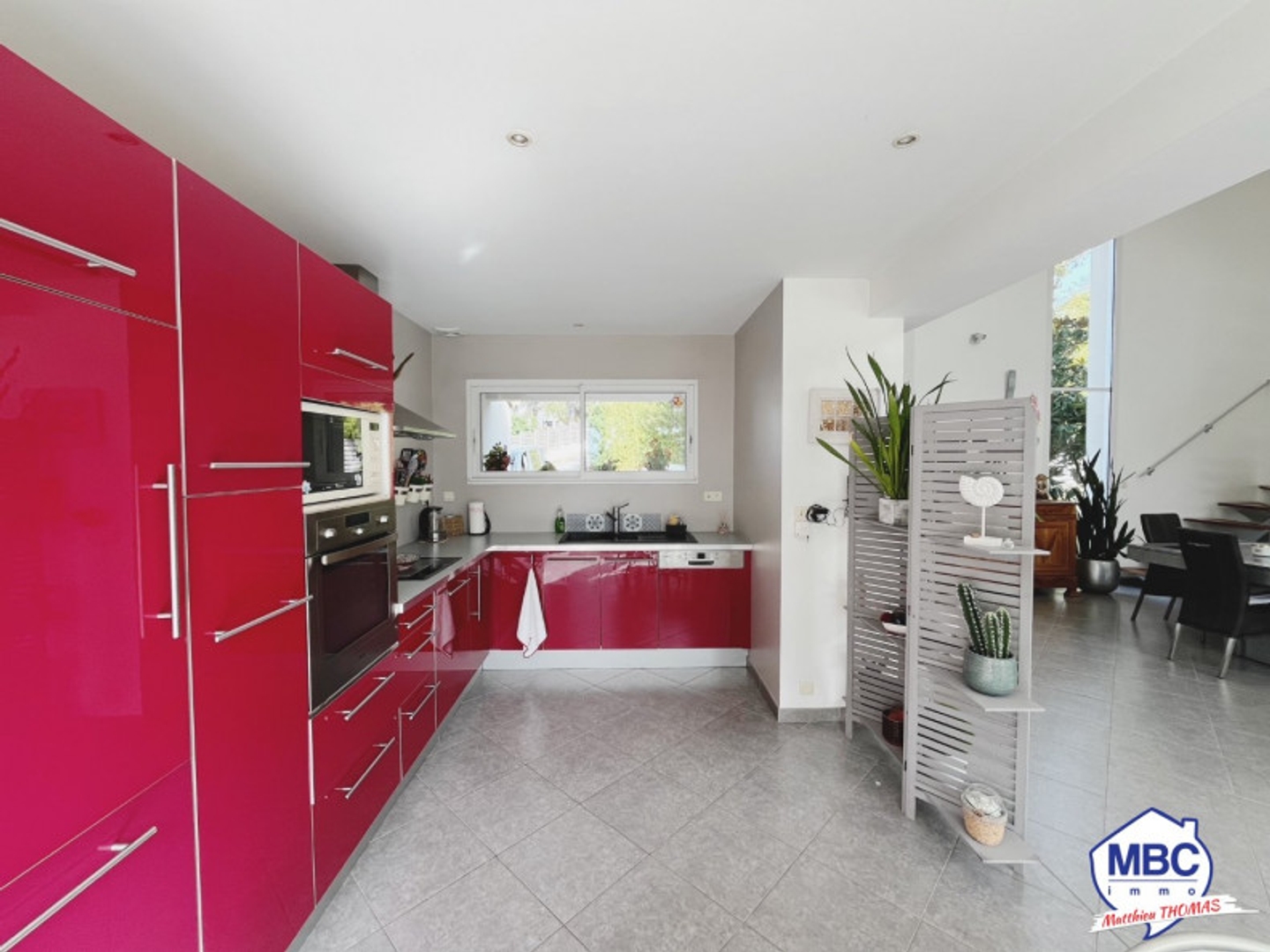 Maison à vendre - 6 pièces - 157m2 - Mortagne-Sur-Sèvre (85290)