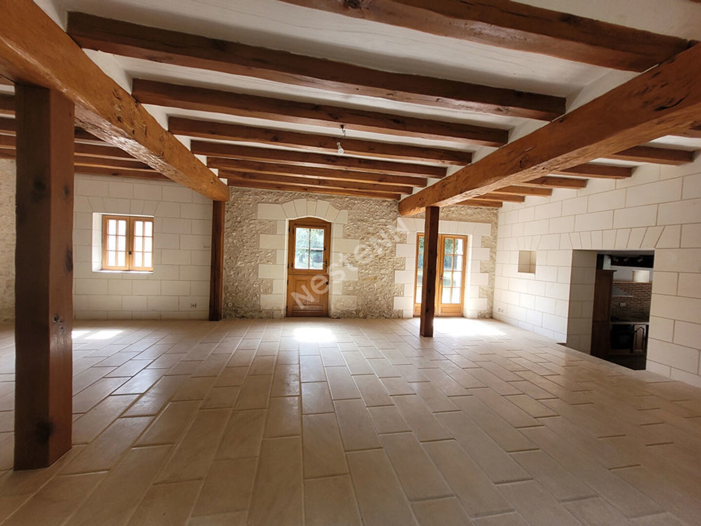 Maison à vendre - 6 pièces - 3321m2 - Loches (37600)