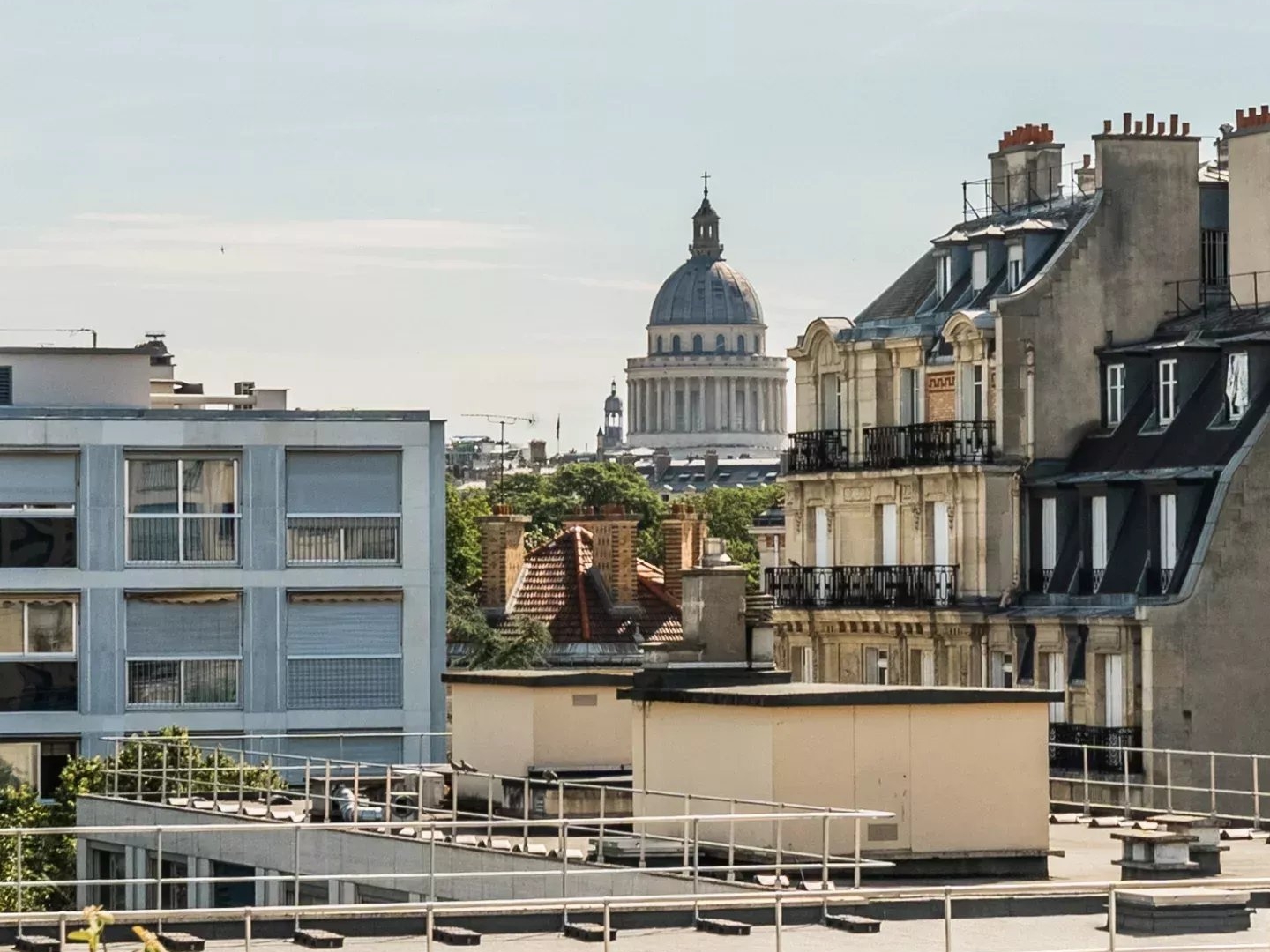 Appartement à vendre - 5 pièces - 154m2 - Paris 6e (75006)