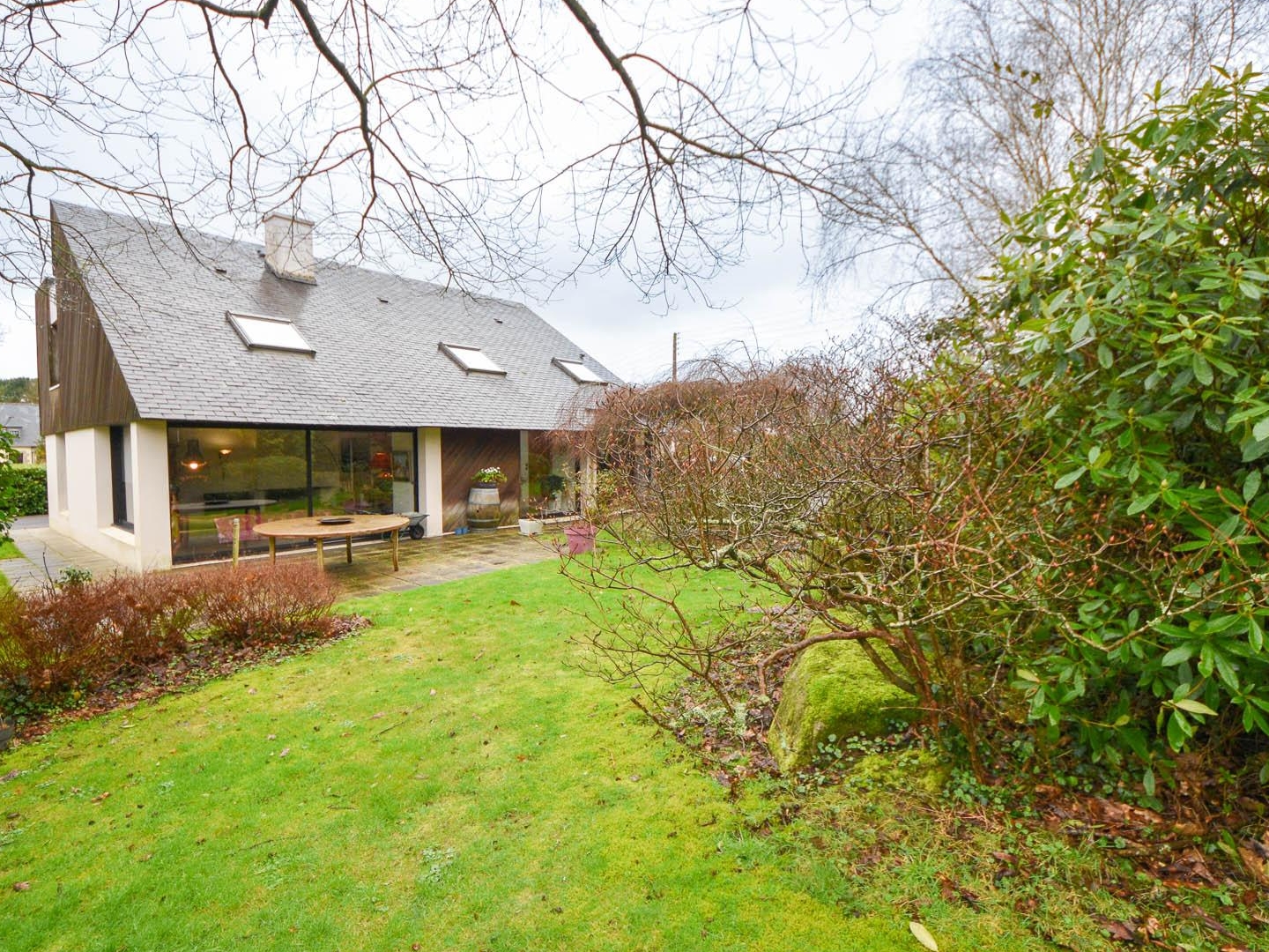 Maison d'architecte 9 pièces 190 m²