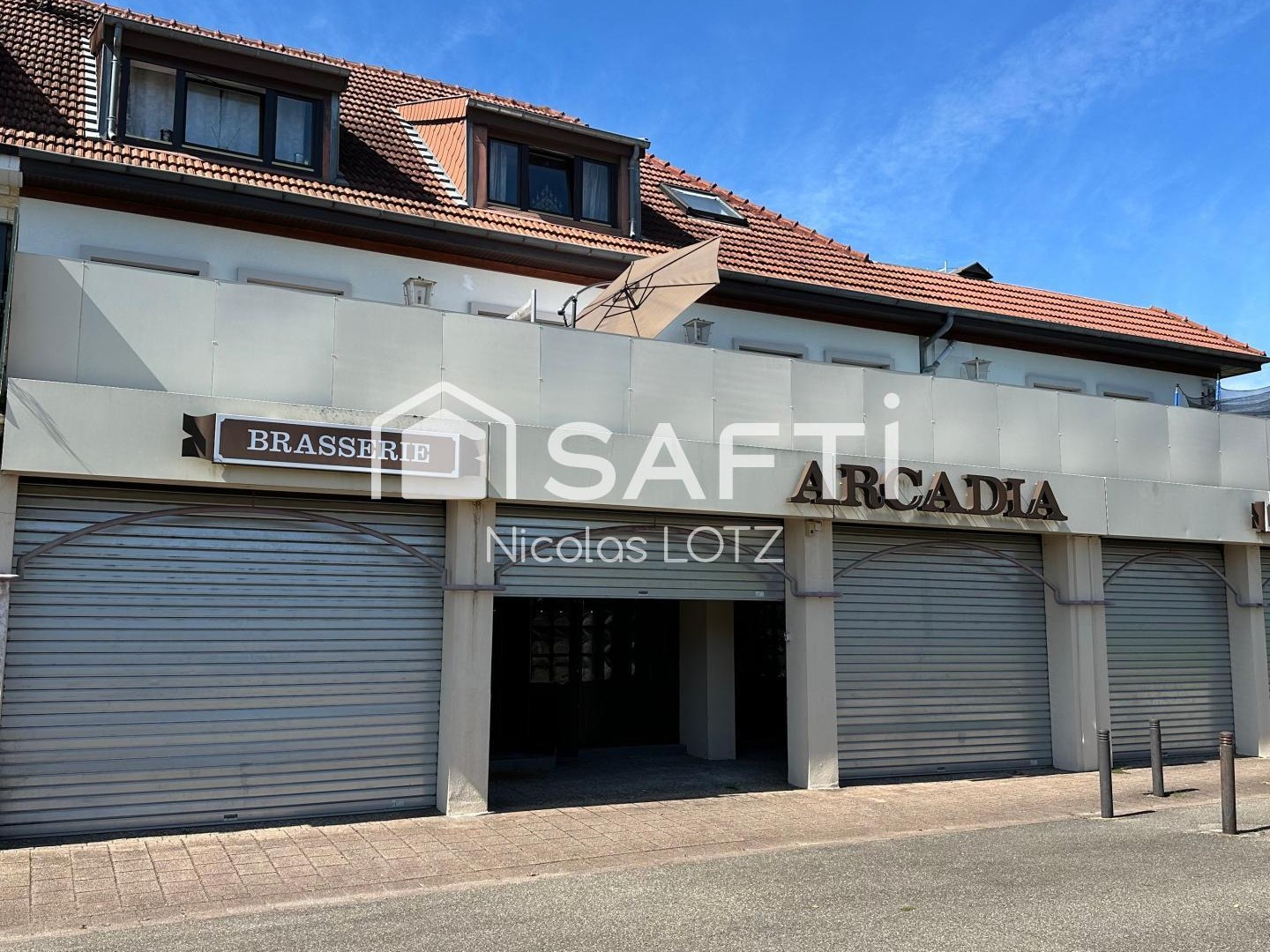 Immeuble 470 m2 - Rentabilité immédiate - Spécial Investisseurs !
