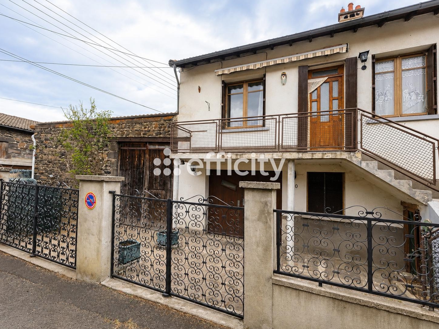 Maison 4 pièces 57 m²