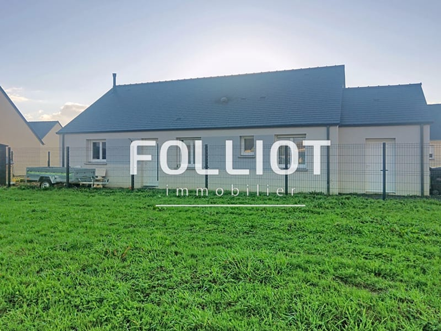 A VENDRE Maison Saint Jean De Daye