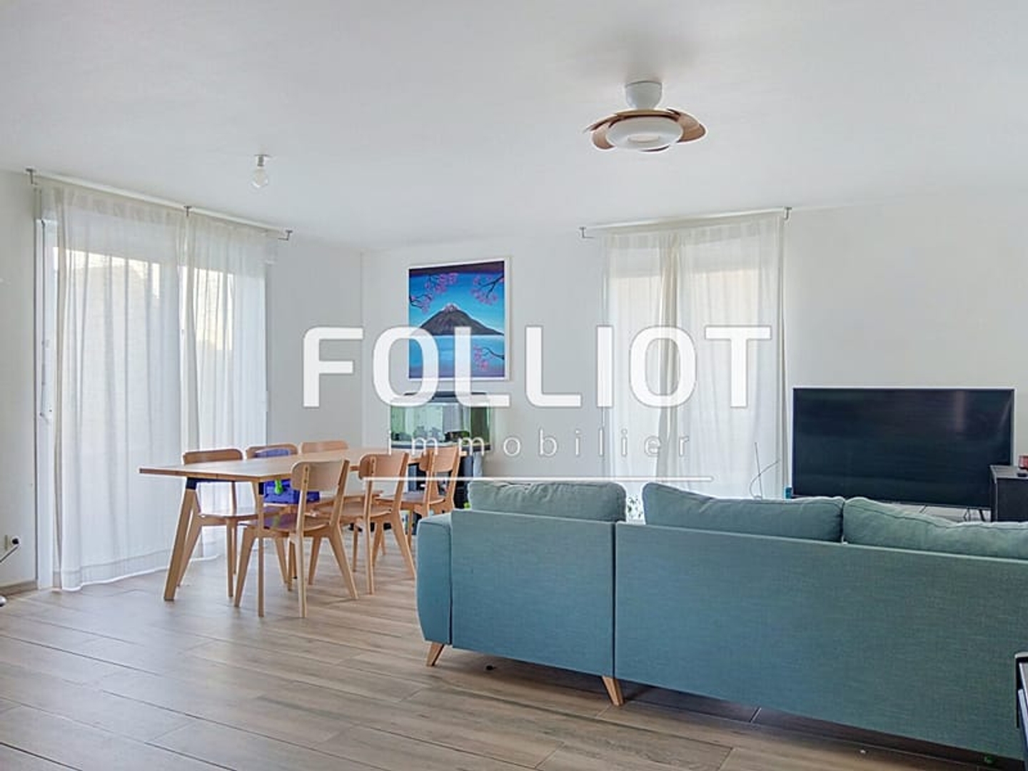 Maison à vendre - 5 pièces - 95m2 - Saint-Jean-De-Daye (50620)