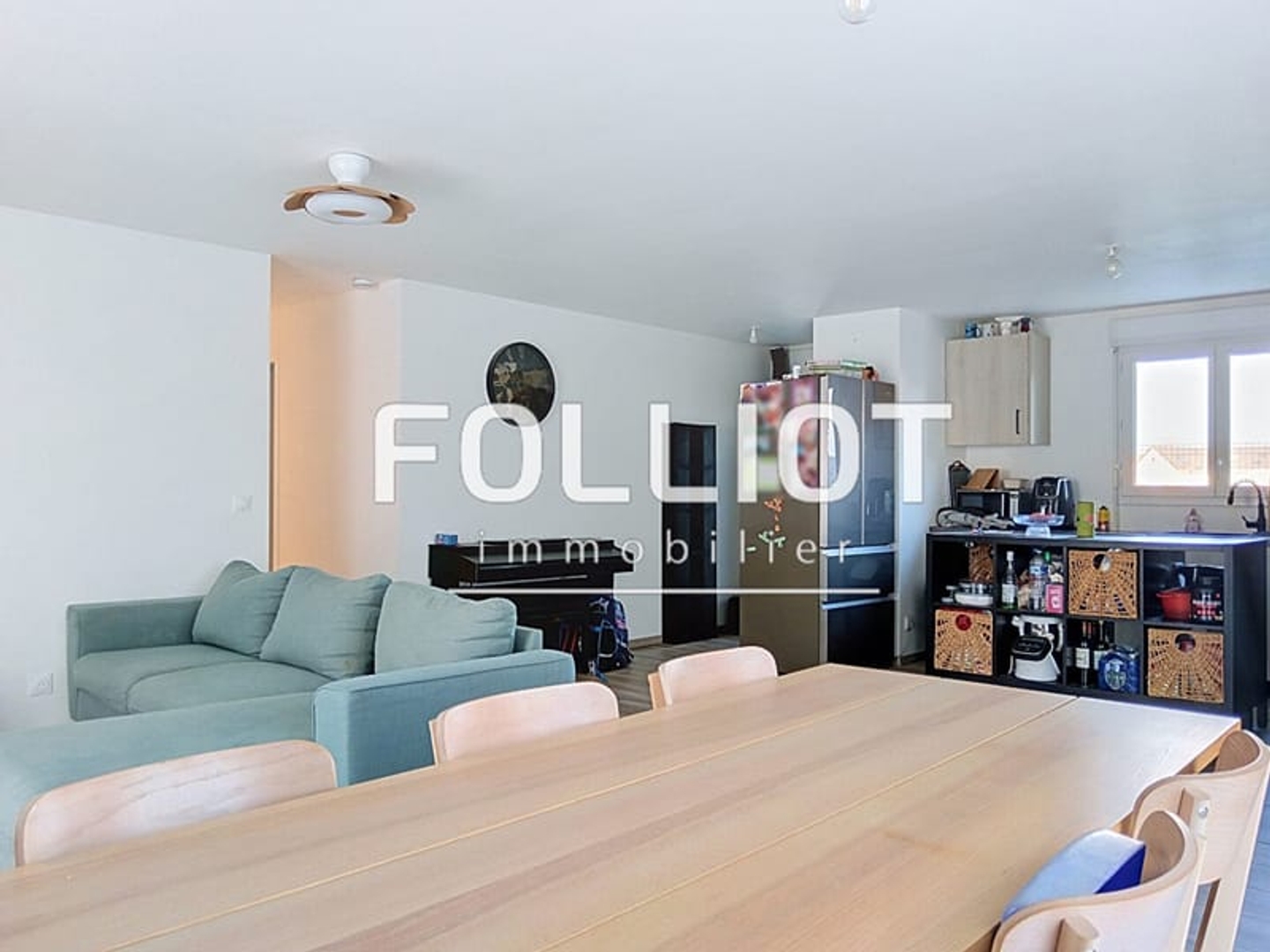 Maison à vendre - 5 pièces - 95m2 - Saint-Jean-De-Daye (50620)