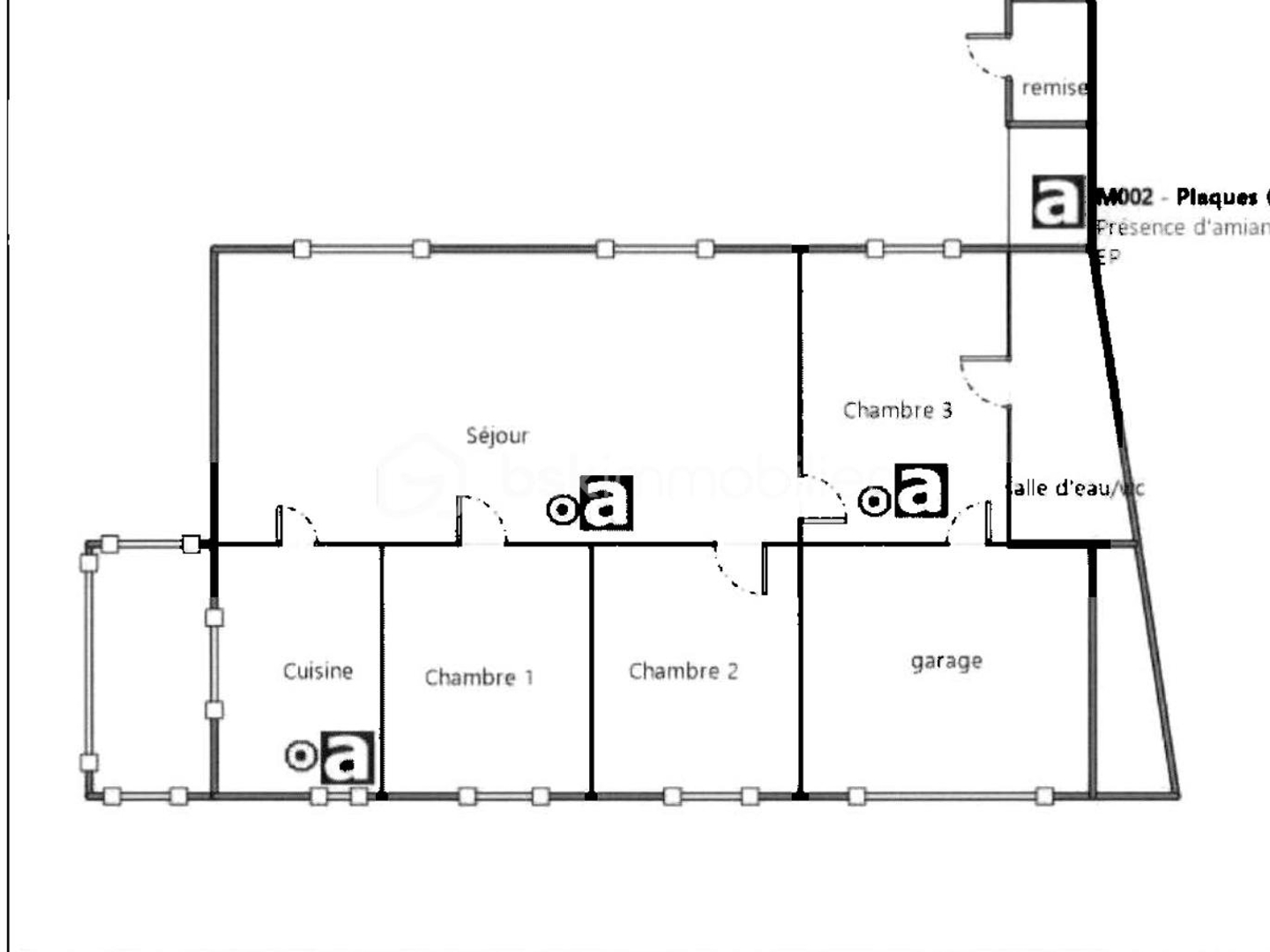 Maison 4 pièces 88 m²