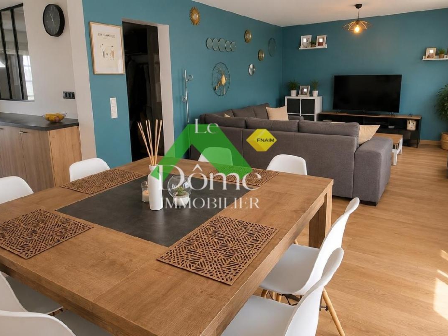 Maison à vendre - 5 pièces - 100m2 - Neuilly-En-Thelle (60530)