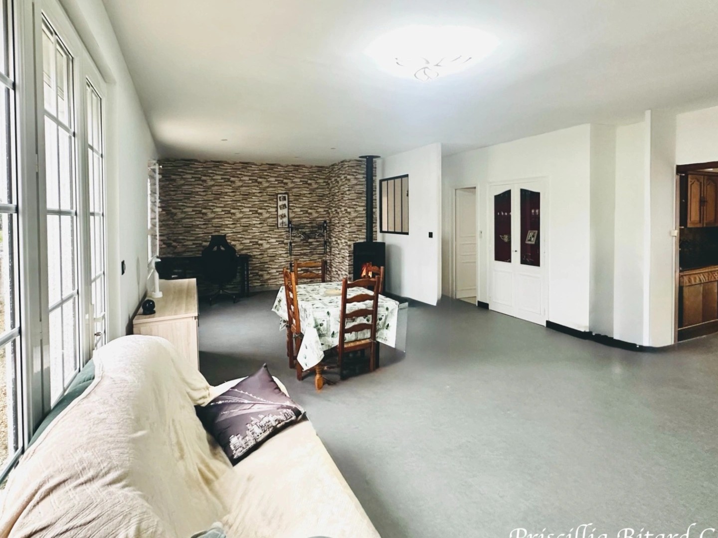 Maison 6 pièces 104 m²