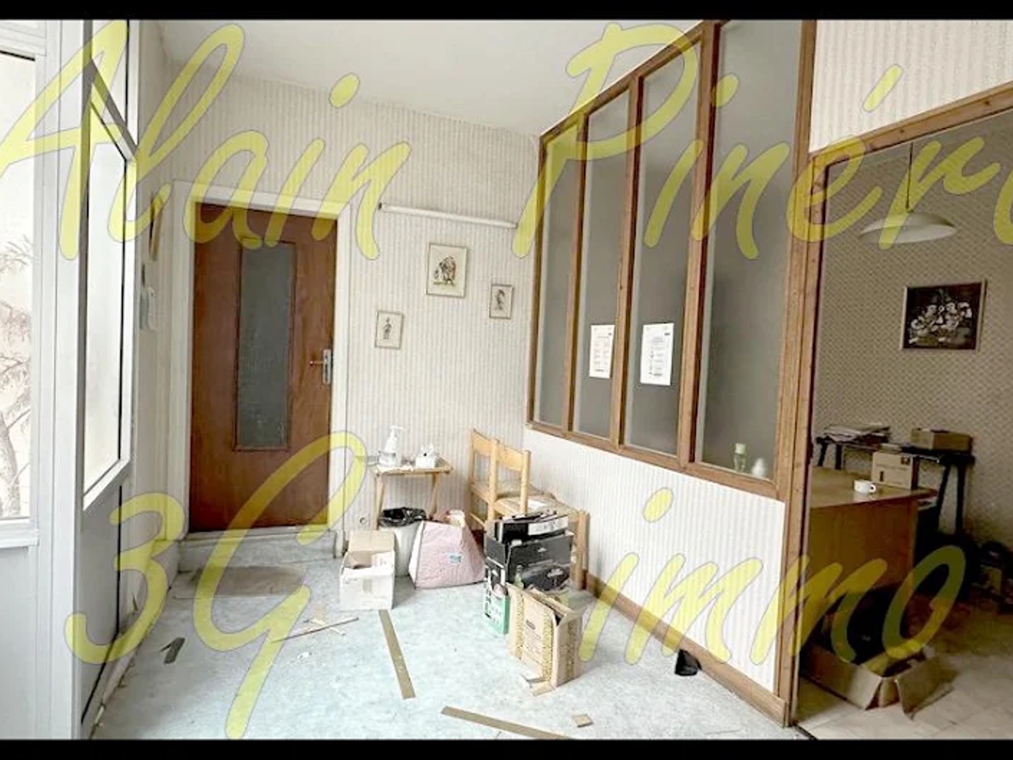 Appartement à vendre - 4 pièces - 76m2 - Millau (12100)