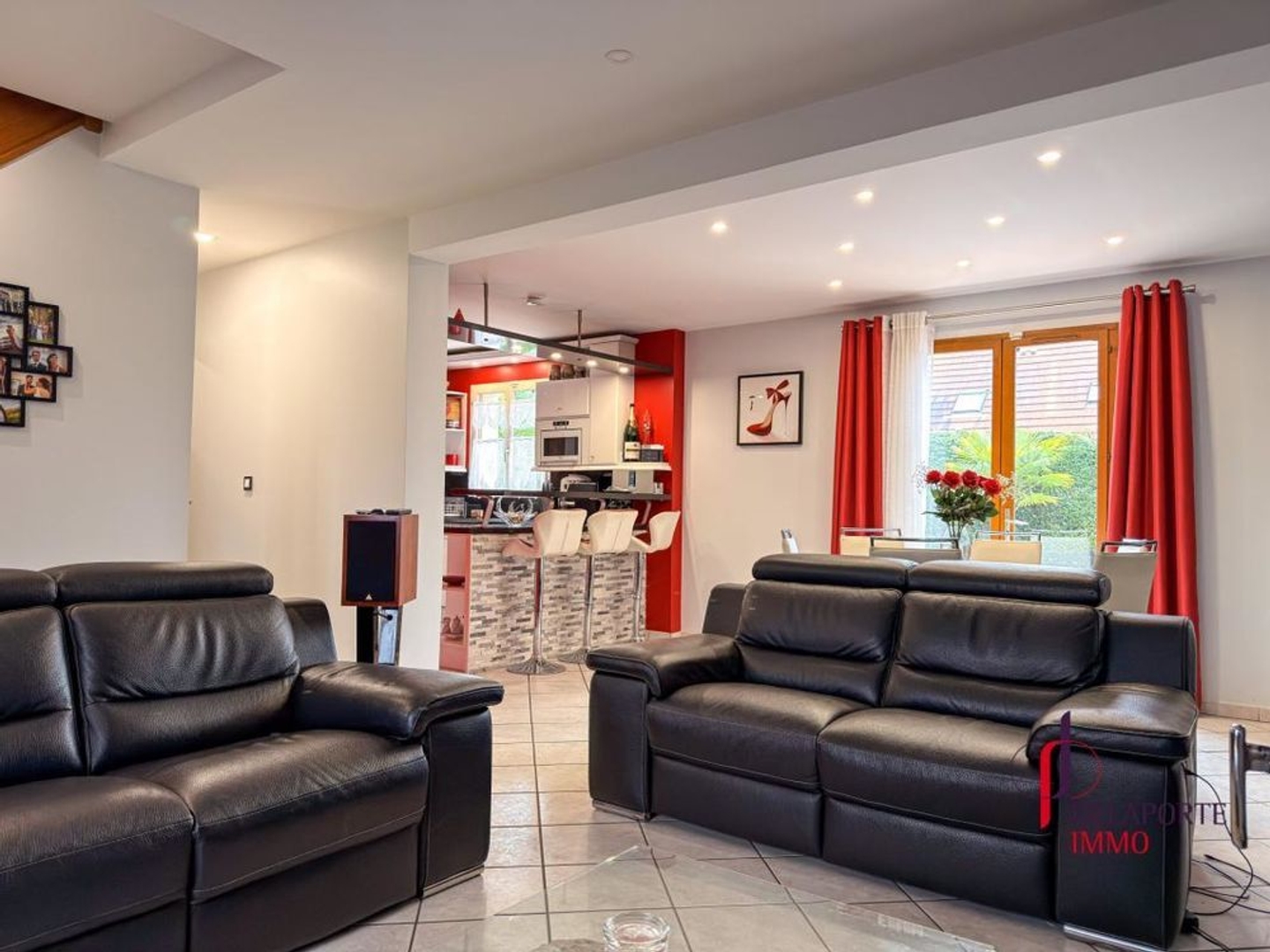 Maison à vendre - 6 pièces - 109m2 - Méry-Sur-Oise (95540)