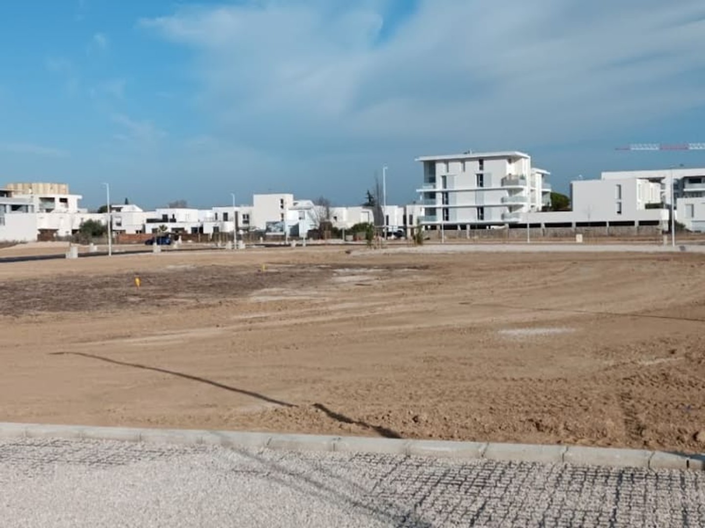 Terrain à vendre - 350m2 - Marsillargues (34590)