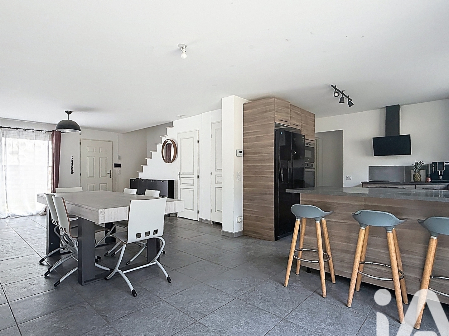Maison à vendre - 7 pièces - 110m2 - Jouy-Le-Moutier (95280)
