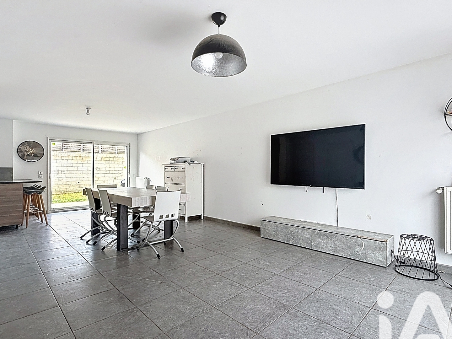 Maison à vendre - 7 pièces - 110m2 - Jouy-Le-Moutier (95280)