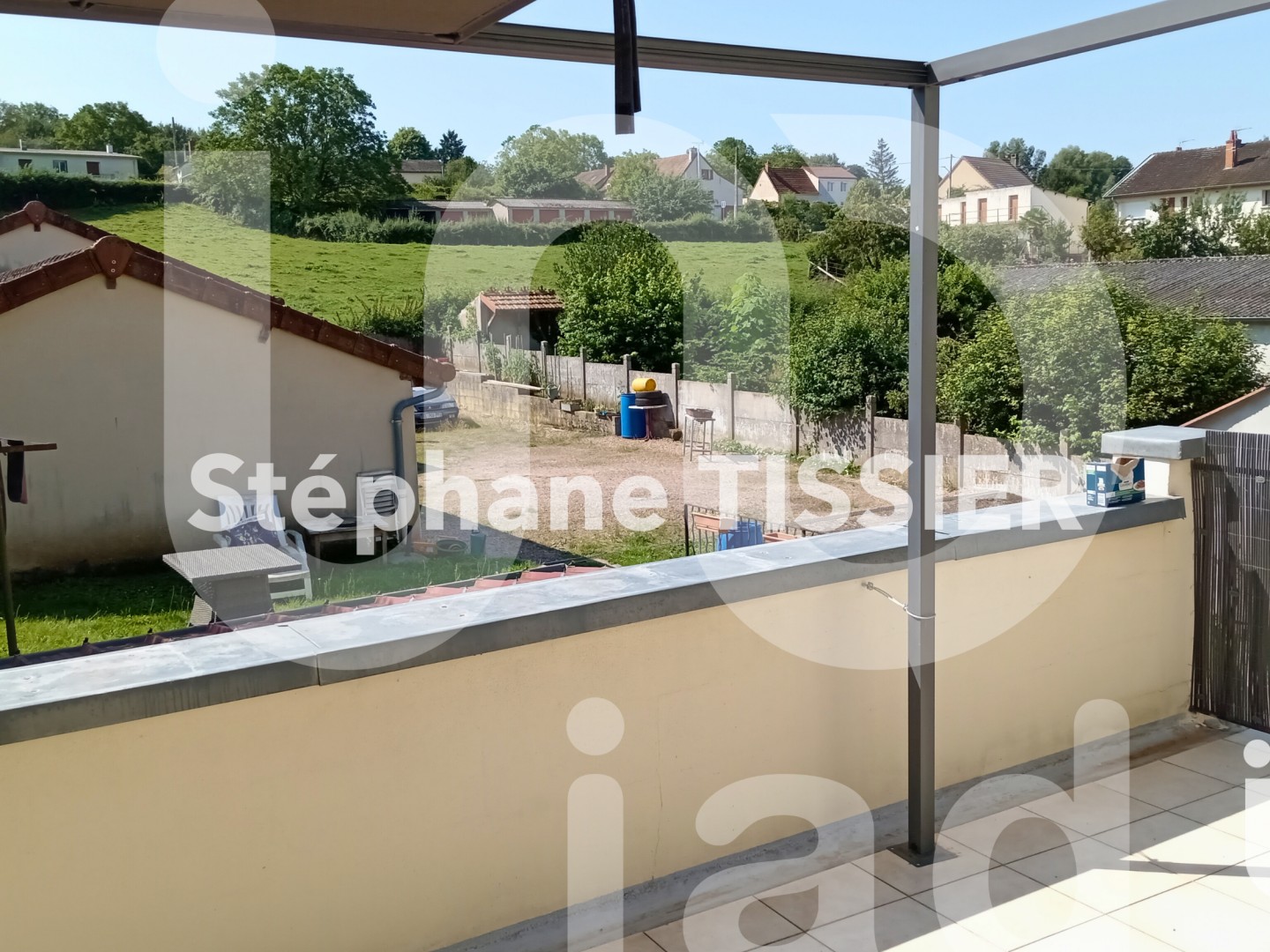 Immeuble de rapport 269 m²