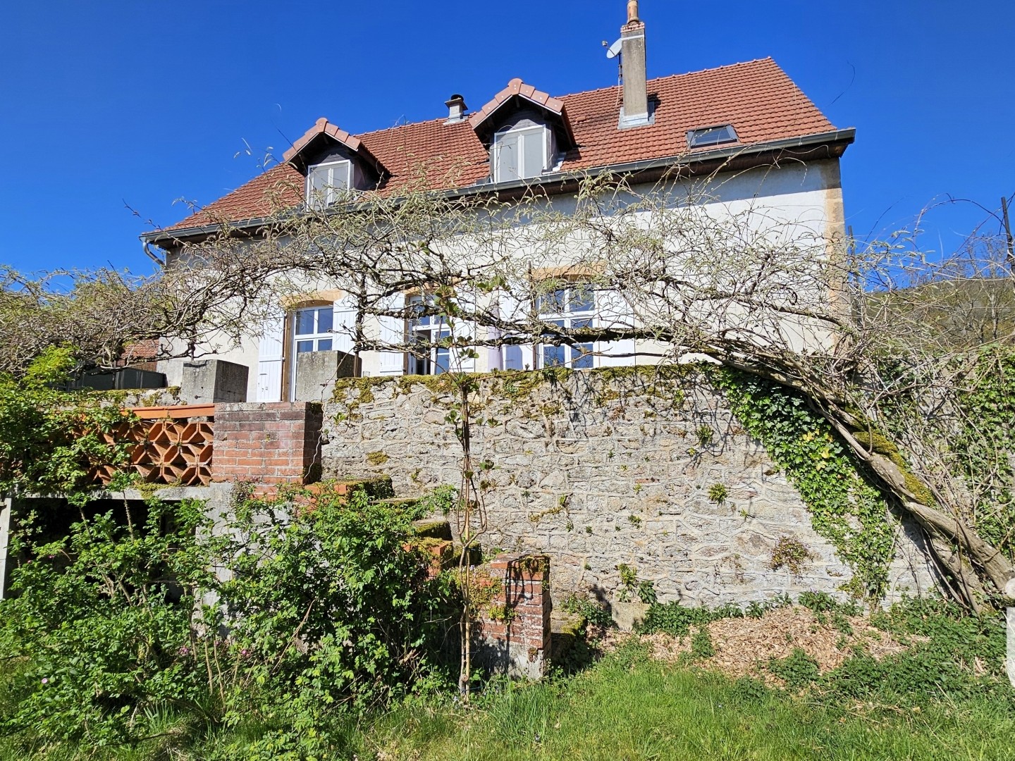 Maison 8 pièces 196 m²