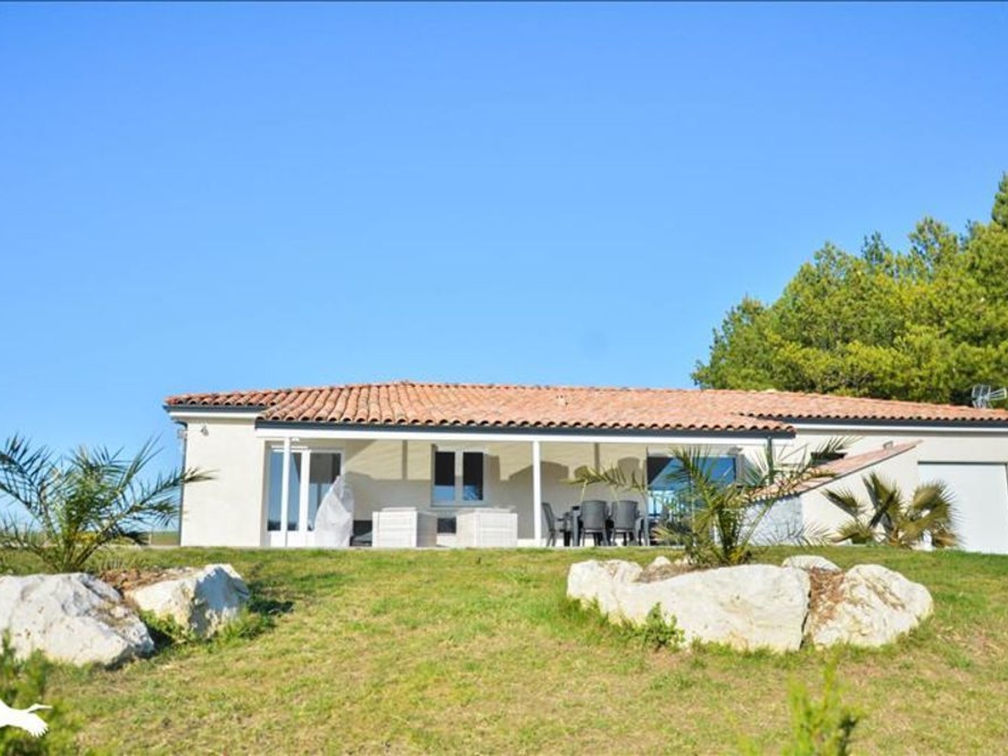 Contemporaine de 5 pièces principales