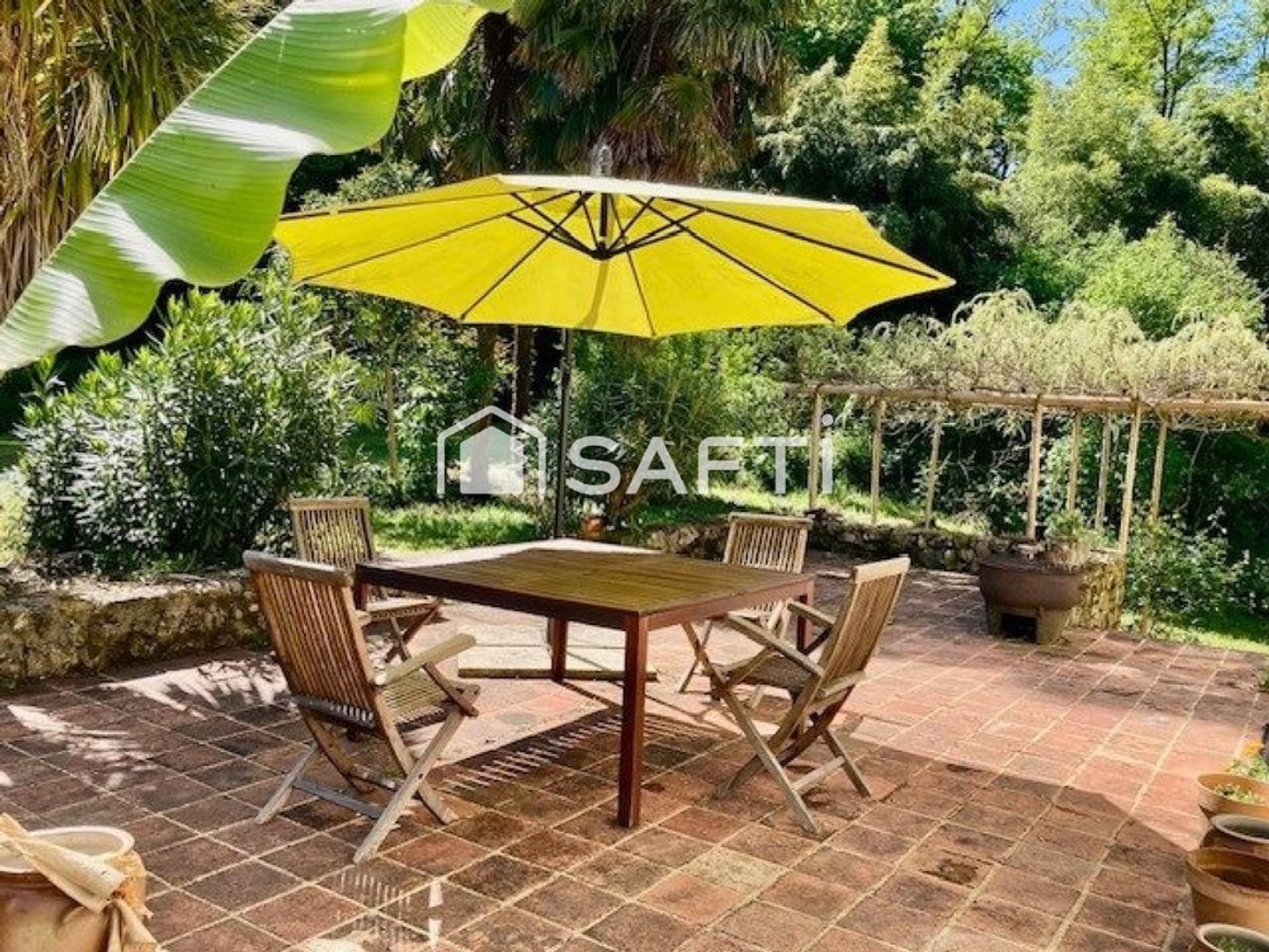 Maison à vendre - 10 pièces - 335m2 - Labastide-D'armagnac (40240)