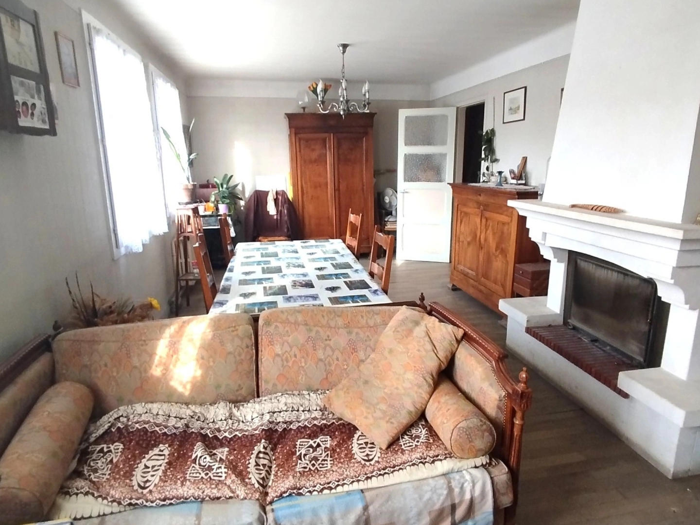 Maison à vendre - 4 pièces - 90m2 - Luisant (28600)