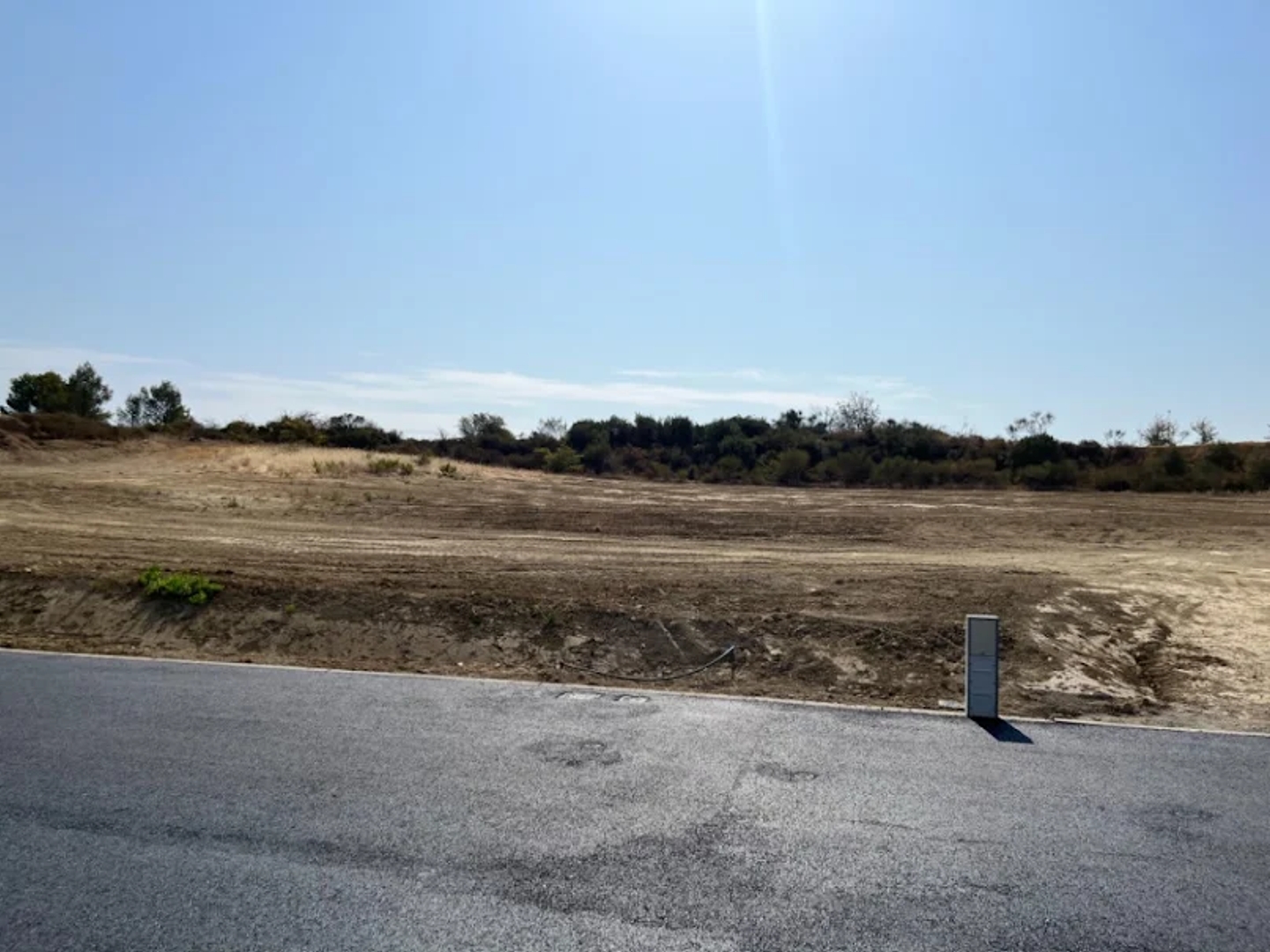 Terrain à vendre - 400m2 - Villalier (11600)