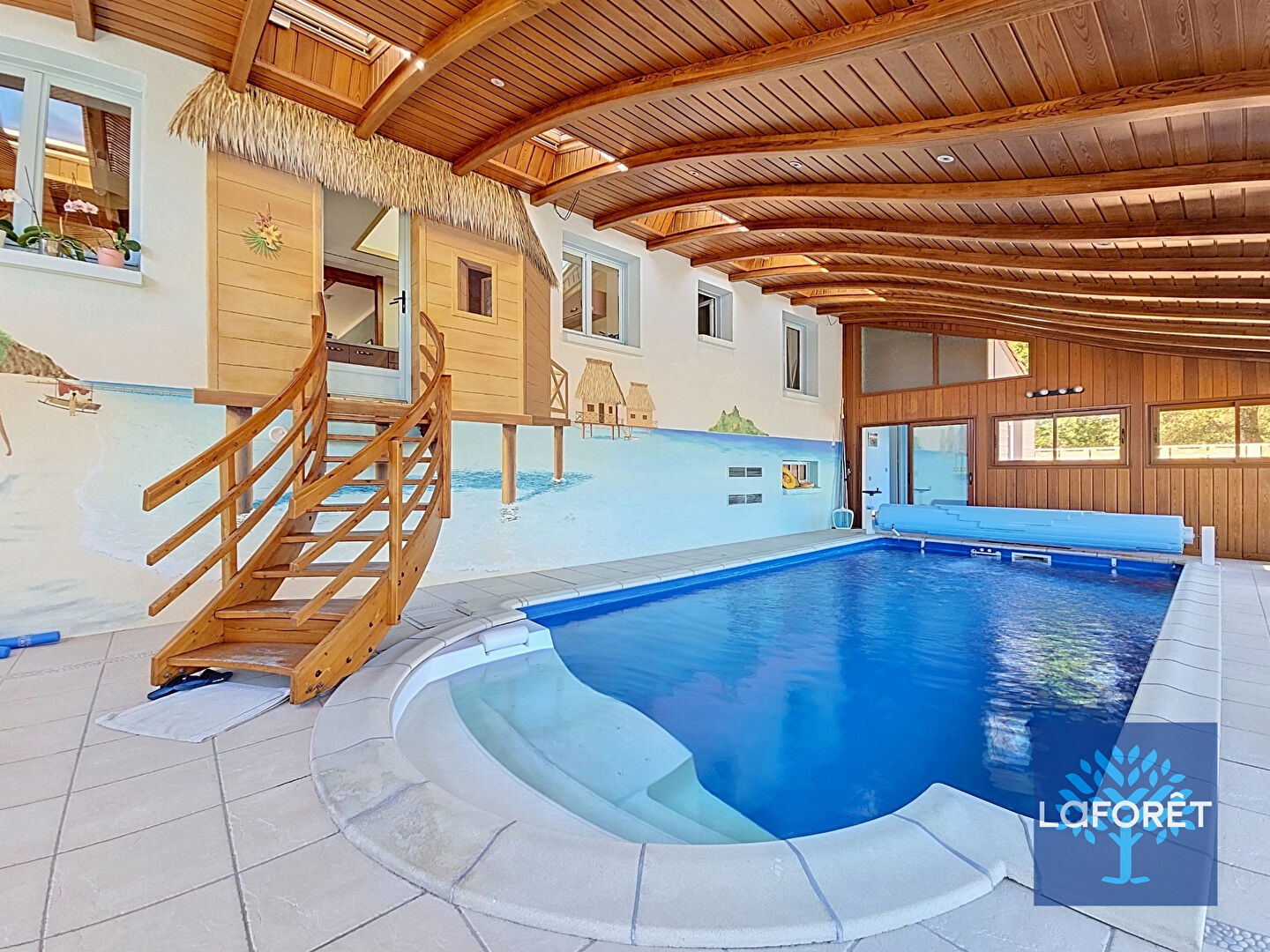 Maison à vendre - 5 pièces - 200m2 - Beaufou (85170)