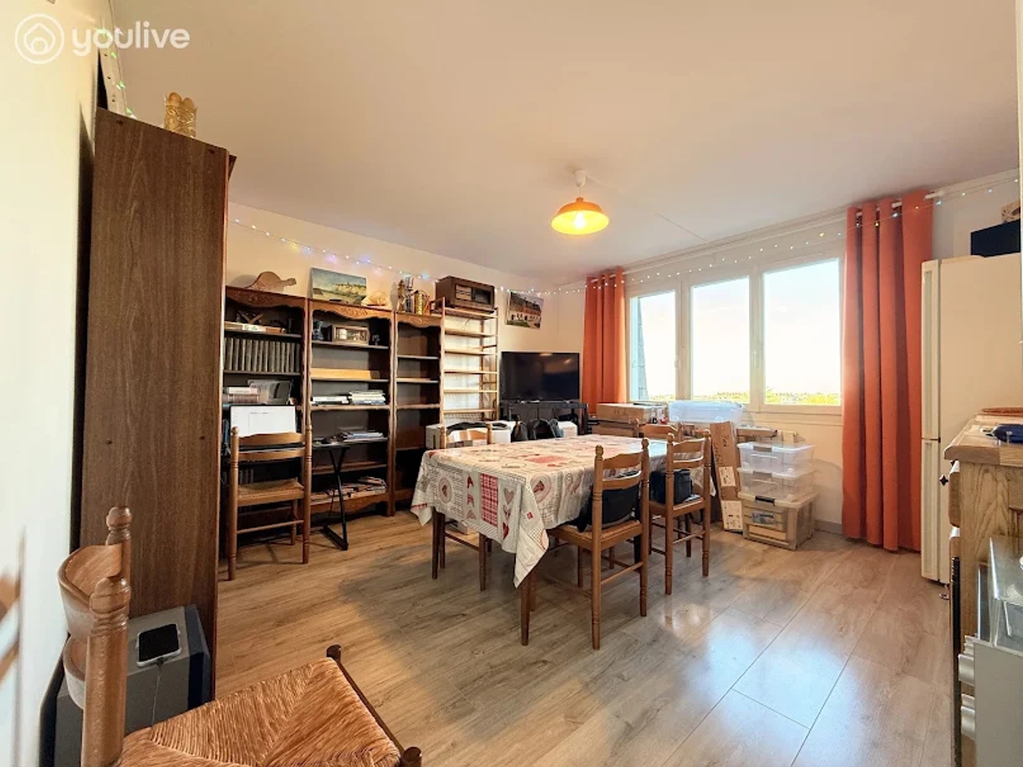 Appartement à vendre - 2 pièces - 47m2 - Dieppe (76200)