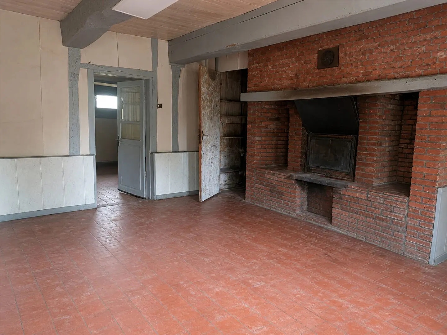 Maison à vendre - 4 pièces - 86m2 - Callengeville (76270)