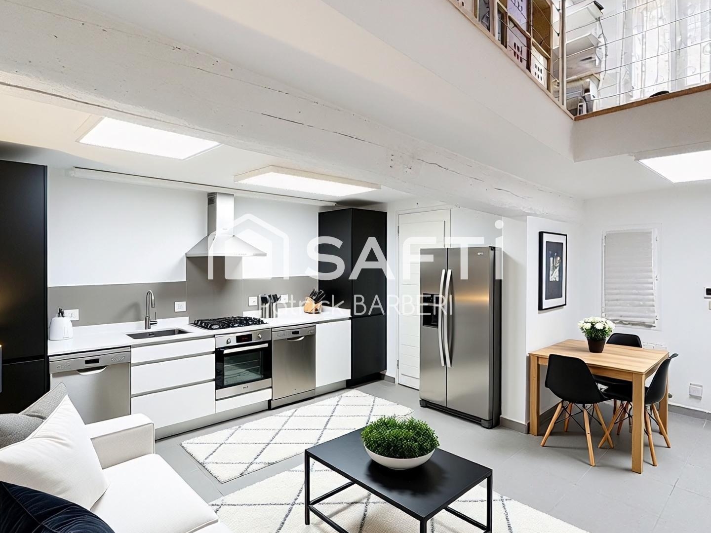 Maison à vendre - 4 pièces - 75m2 - Menucourt (95180)