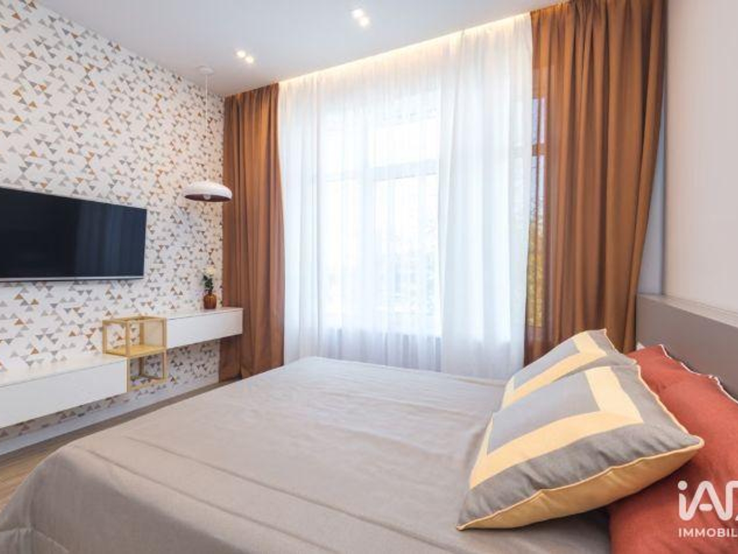 Appartement à vendre - 3 pièces - 69m2 - Antibes (06600)