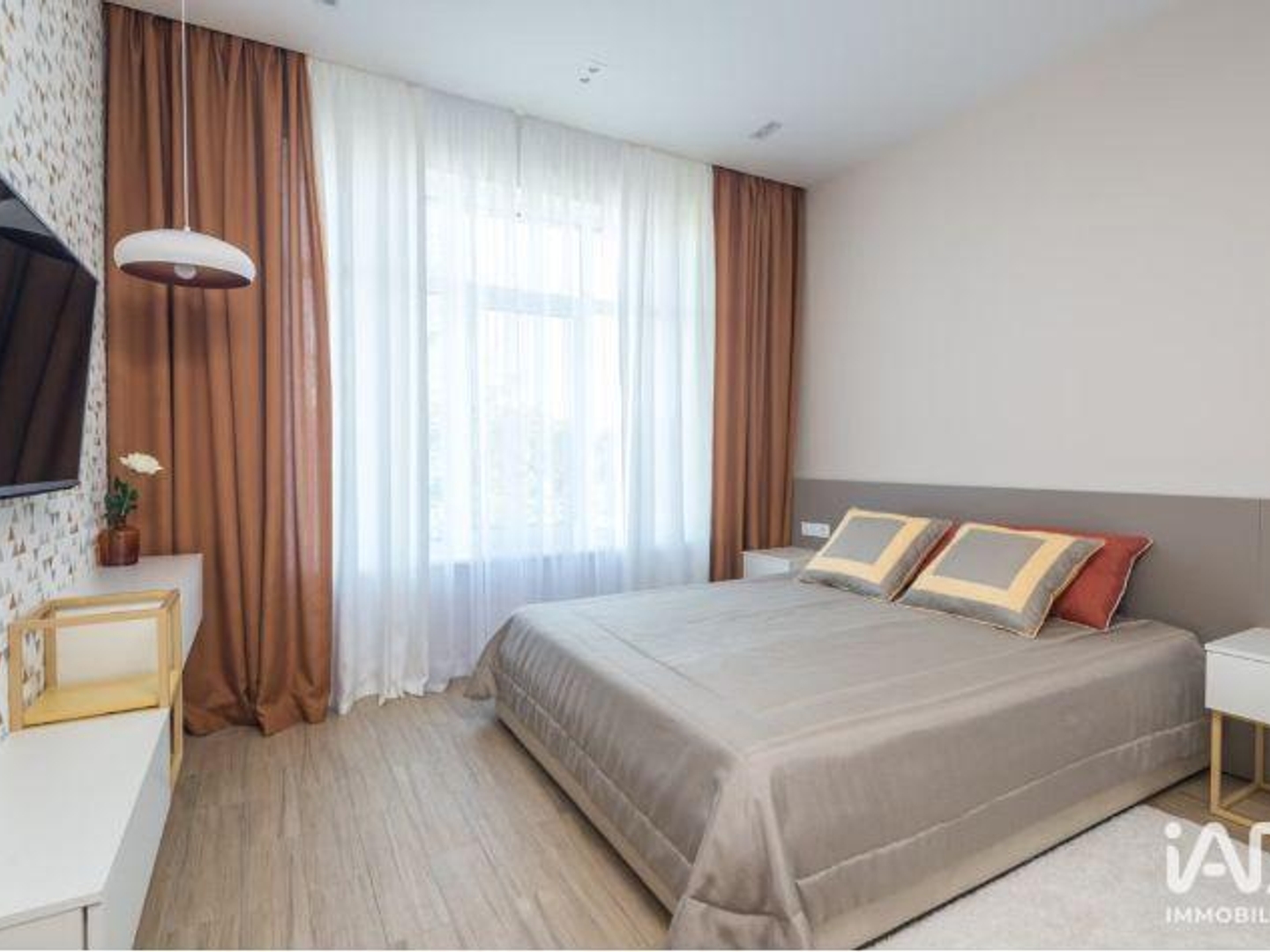Appartement à vendre - 3 pièces - 69m2 - Antibes (06600)