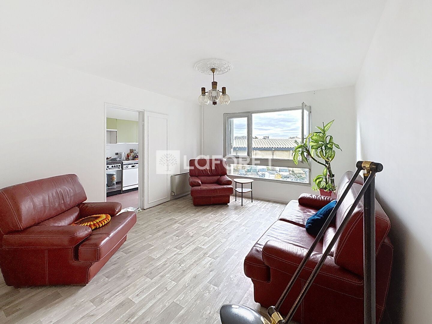 Appartement à vendre - 3 pièces - 69m2 - Bagnolet (93170)