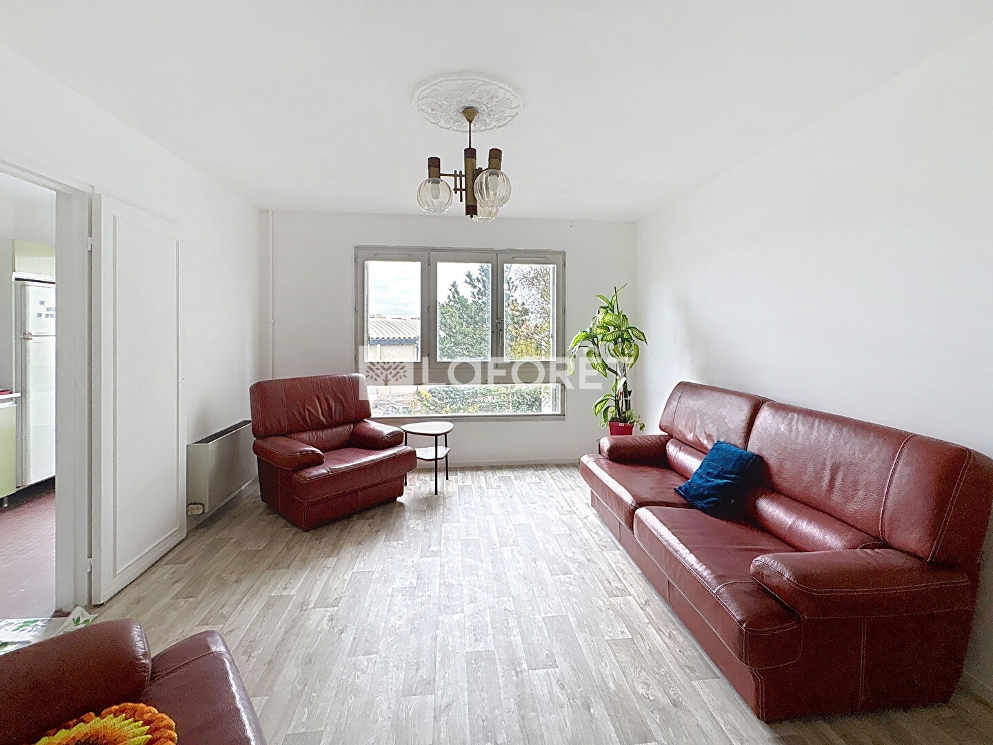 Appartement à vendre - 3 pièces - 69m2 - Bagnolet (93170)