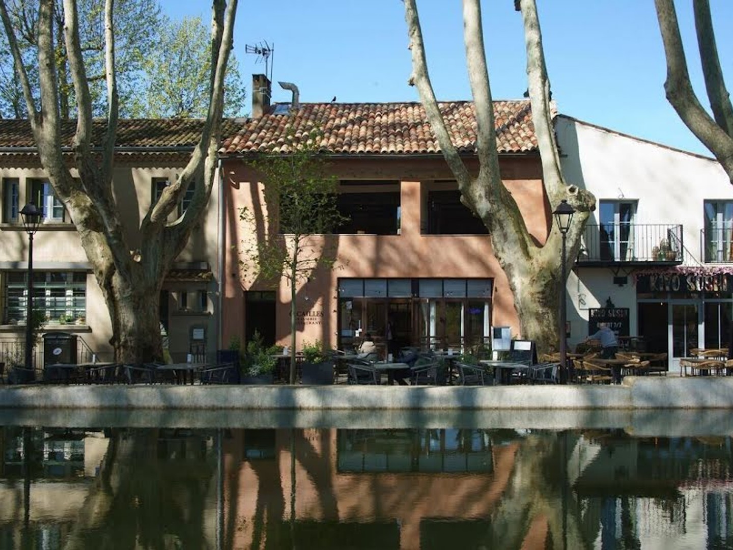 Appartement 3 pièces 55 m²