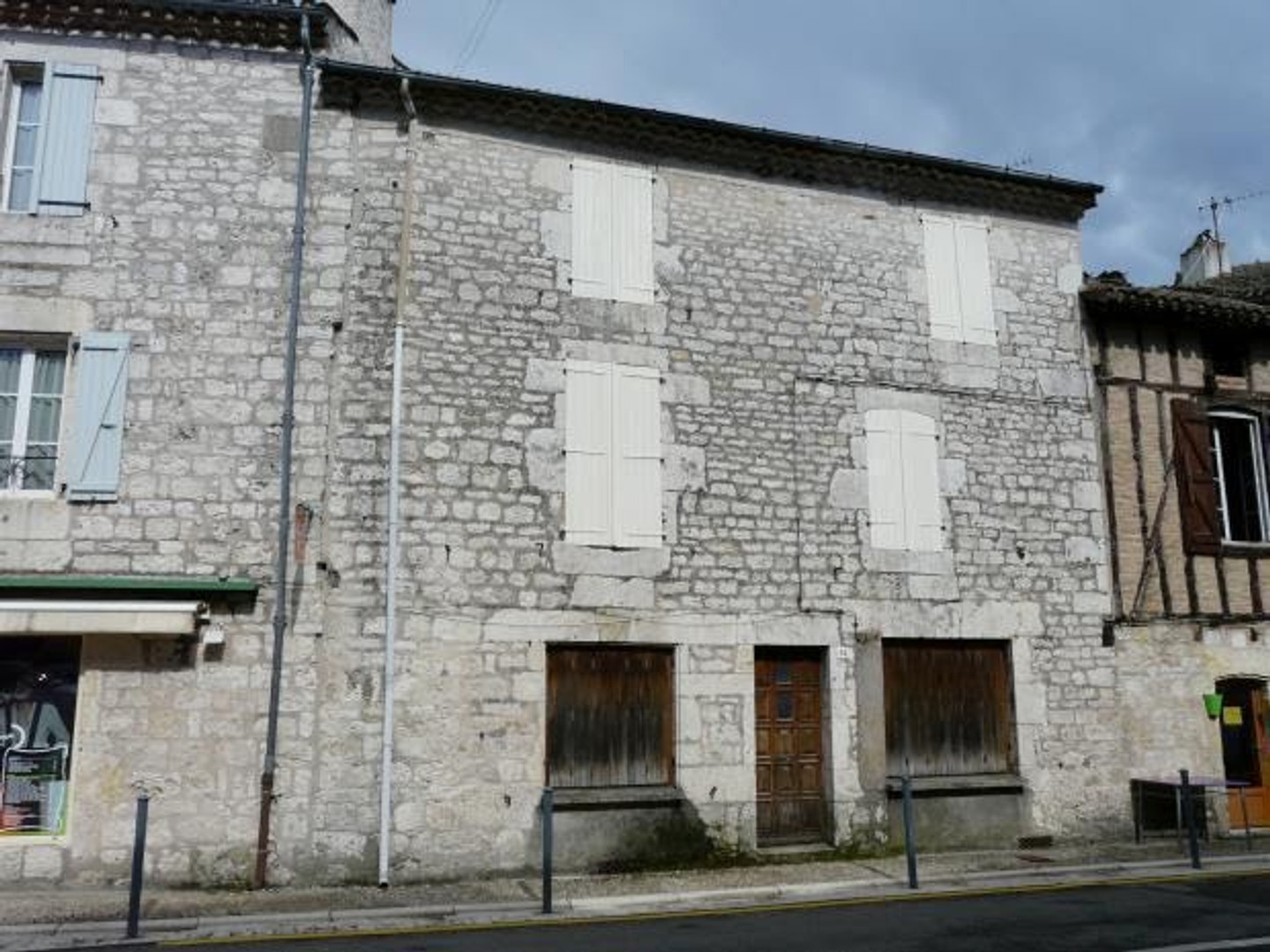 Maison 100 m²