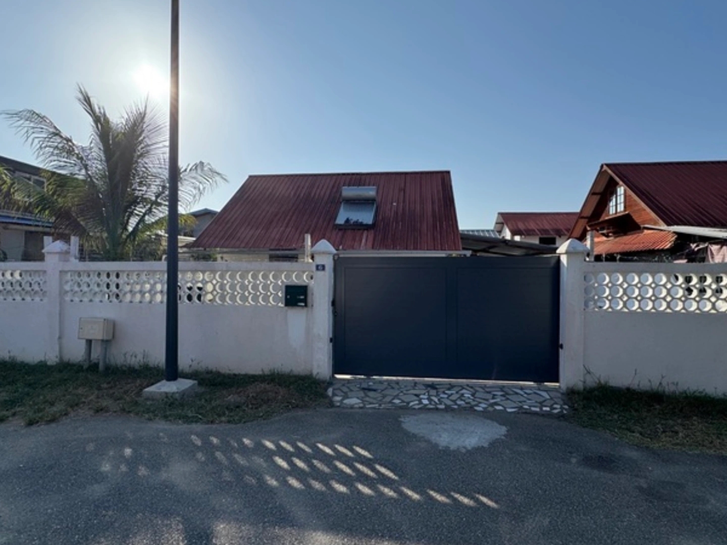 Maison à vendre - 4 pièces - 84m2 - Kourou (97310)