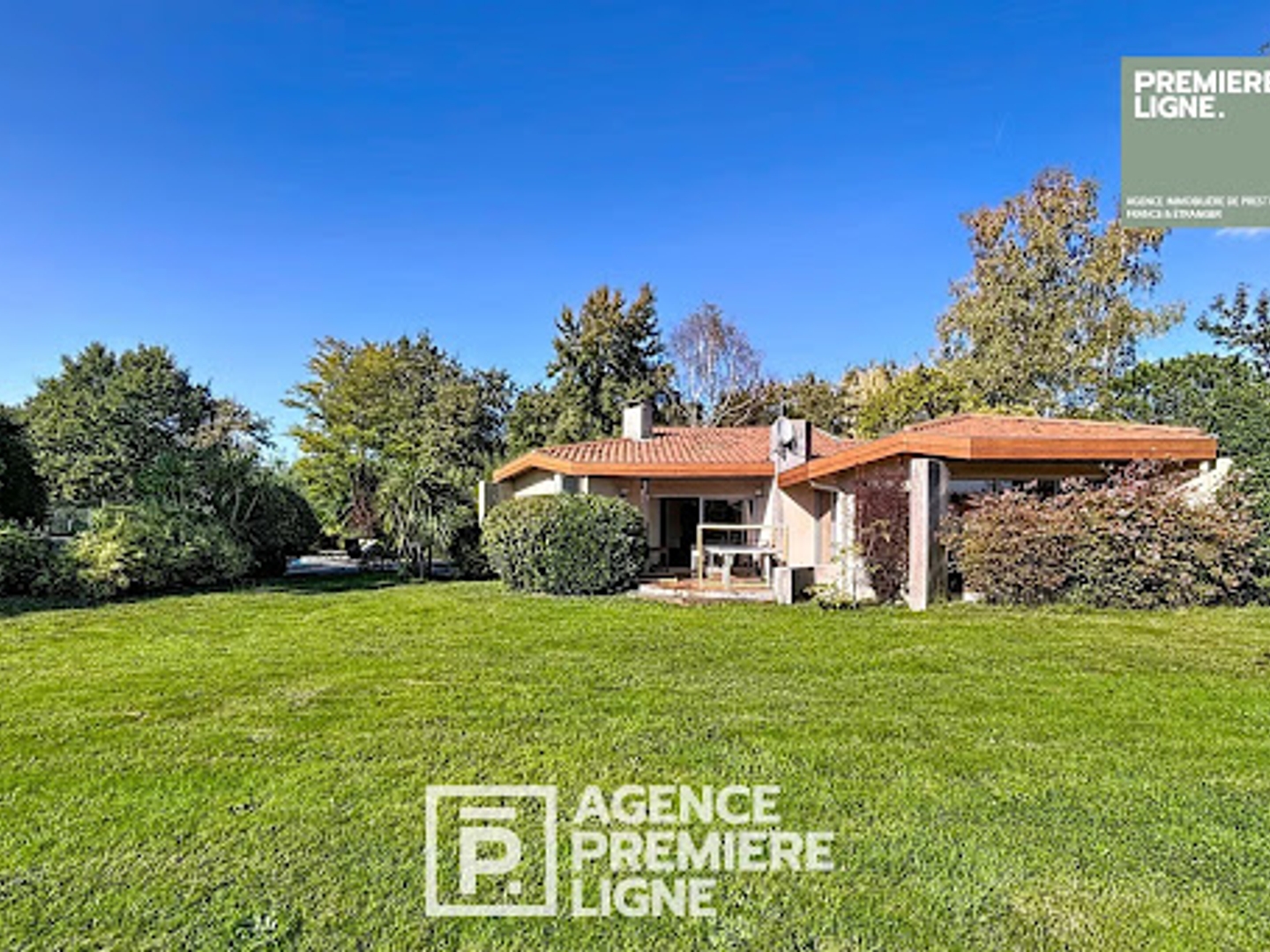 Maison à vendre - 5 pièces - 155m2 - Biscarrosse (40600)