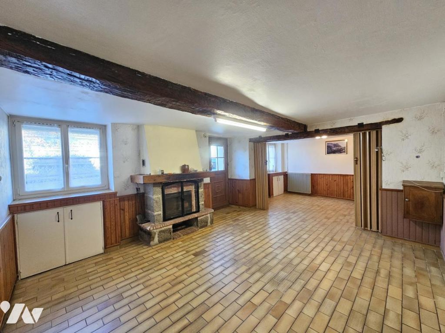 Maison à vendre - 4 pièces - 74m2 - Huillé-Lézigné (49430)