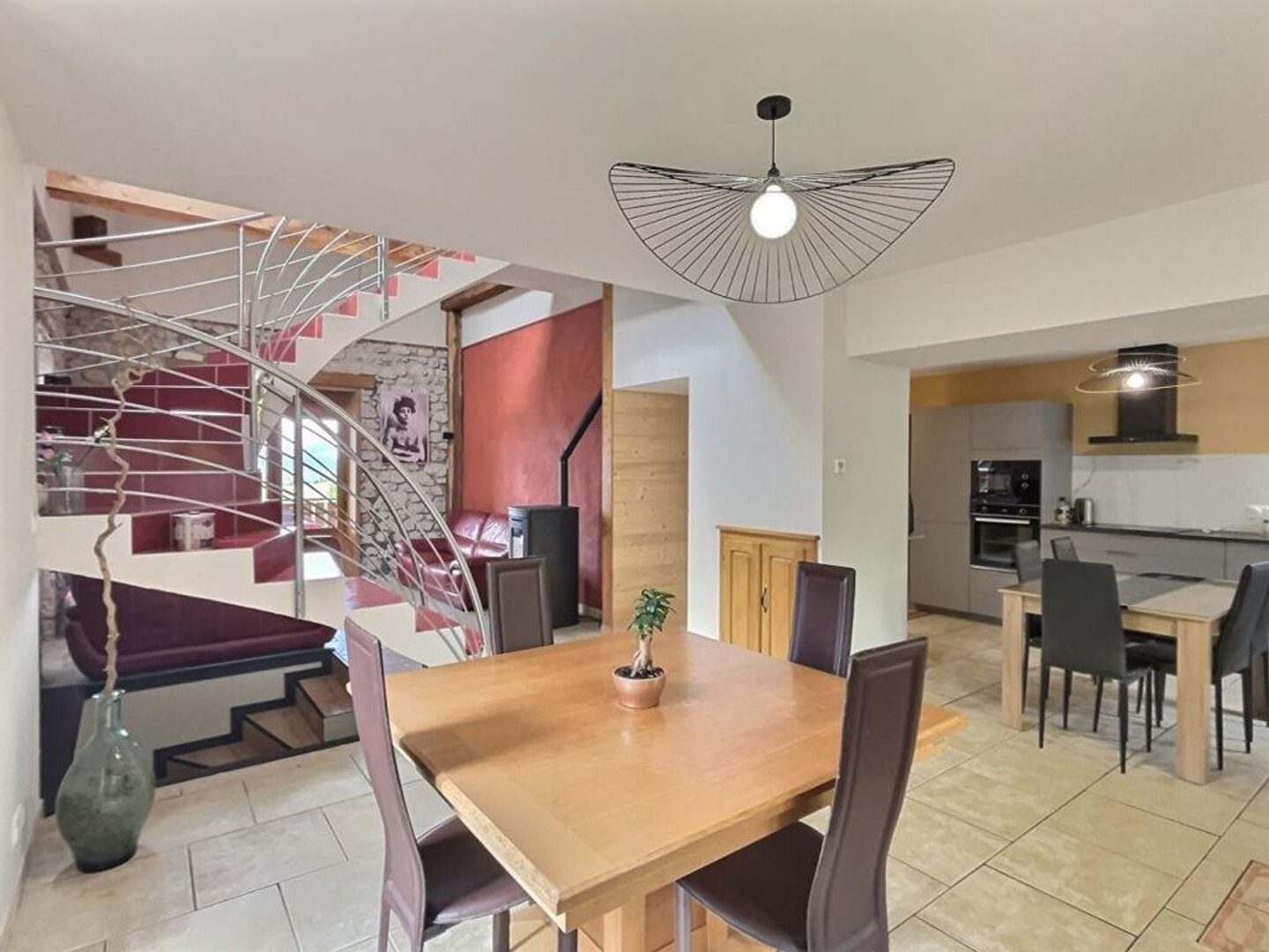 Maison à vendre - 6 pièces - 146m2 - Gruffy (74540)