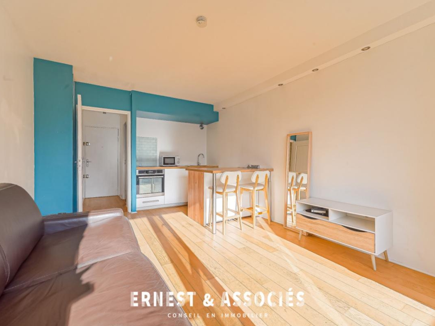 Vends t1 - 25.1 m² - Paris