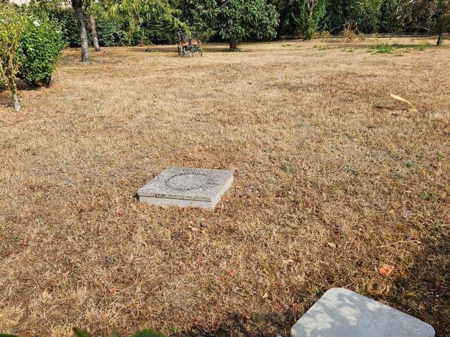Terrain à bâtir 622 m²