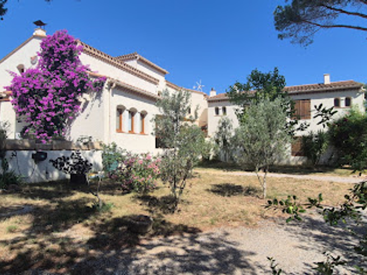 Mas provençal 24 pièces 612 m²