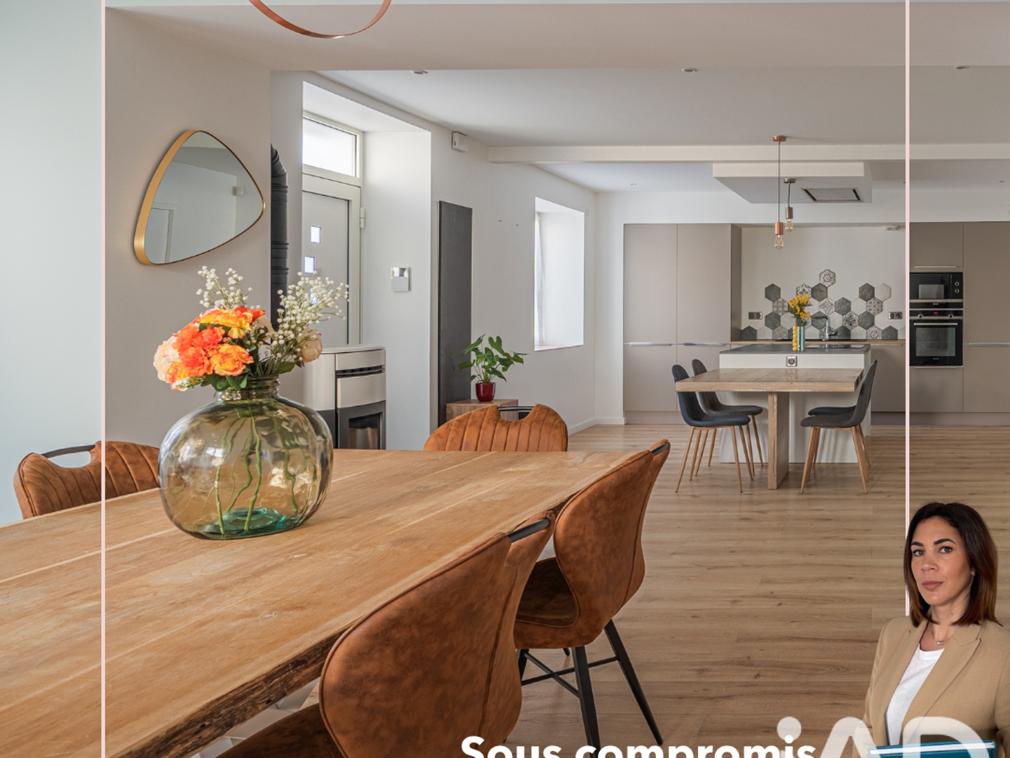 Maison 4 pièces 132 m²
