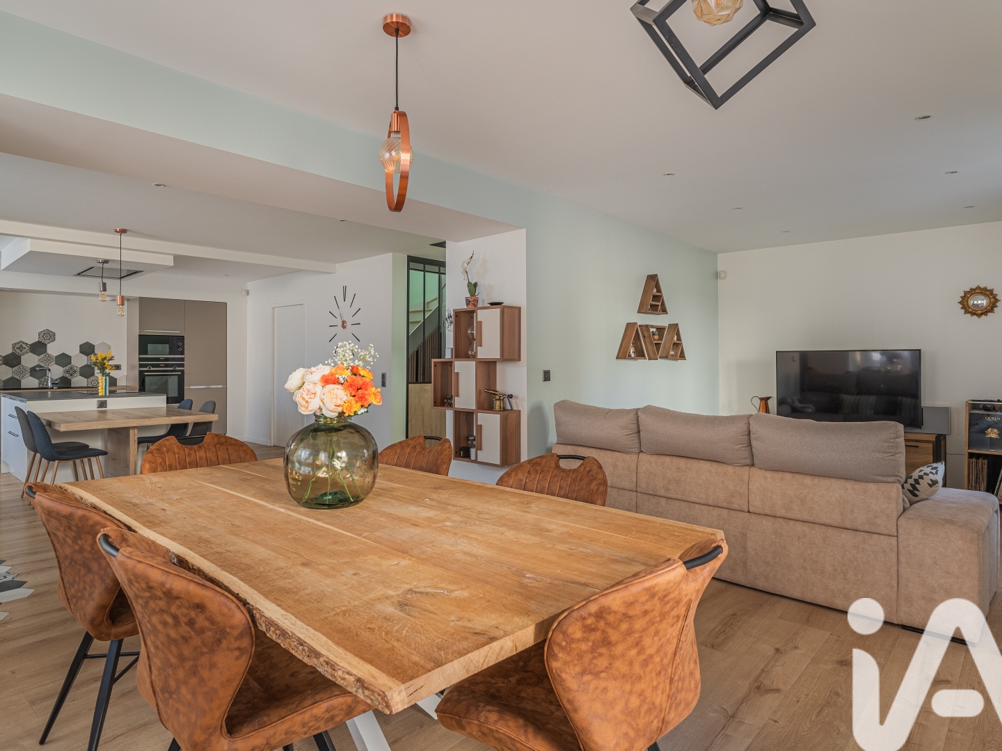 Maison à vendre - 4 pièces - 132m2 - Varces-Allières-E... (38760)