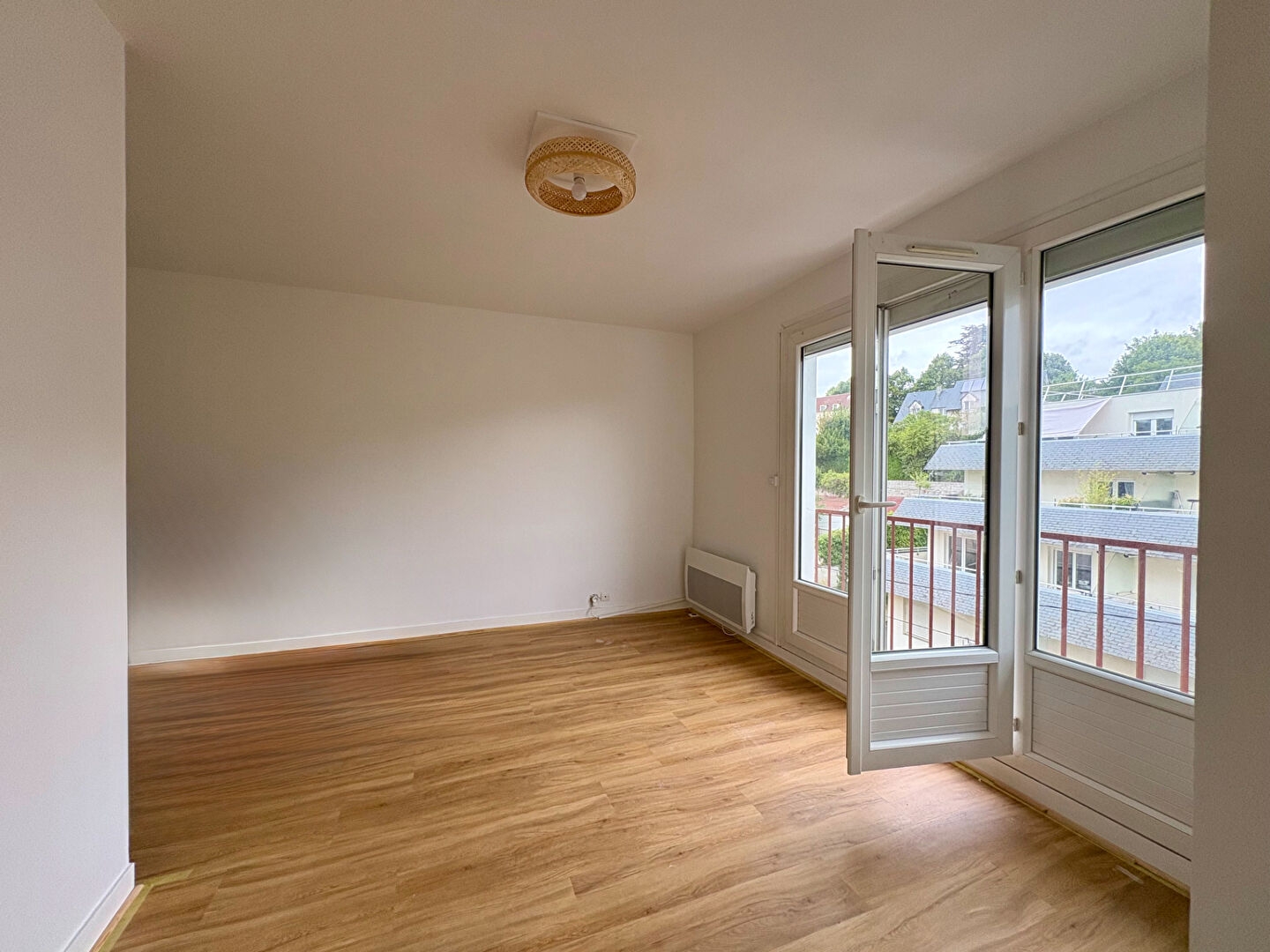 Appartement Caen 1 pièce(s) 29 m2