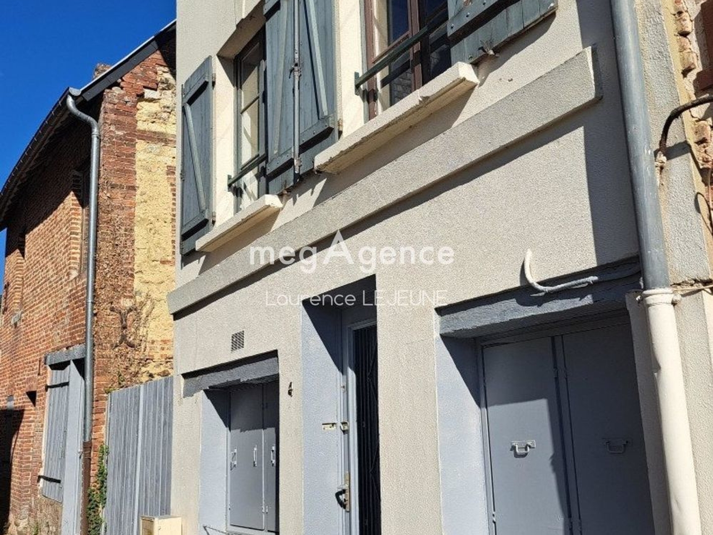 Maison à vendre - 8 pièces - 126m2 - Bernay (27300)