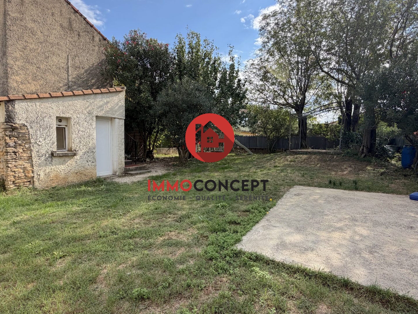 66 m² avec terrain