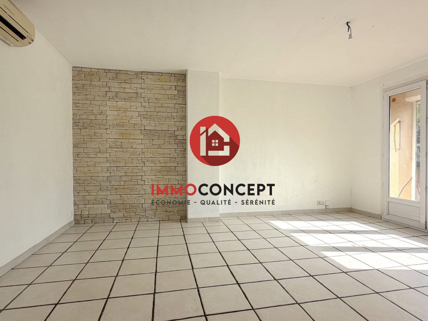 Appartement à vendre - 3 pièces - 66m2 - Bagnols-Sur-Cèze (30200)