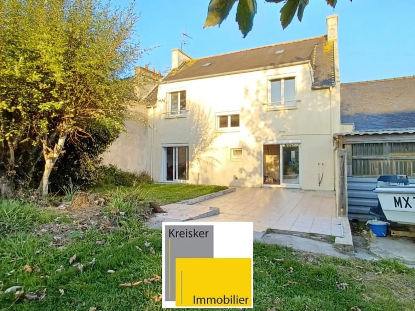 Maison 5 pièces 120 m²